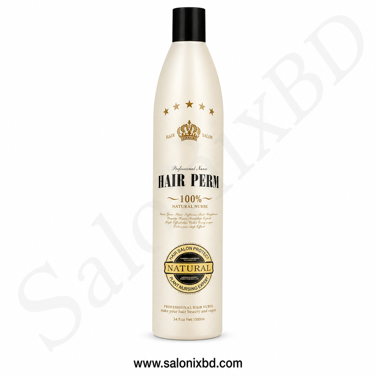 Hair Perm Professional Nurse 1000ml (পার্মিং লোশন)