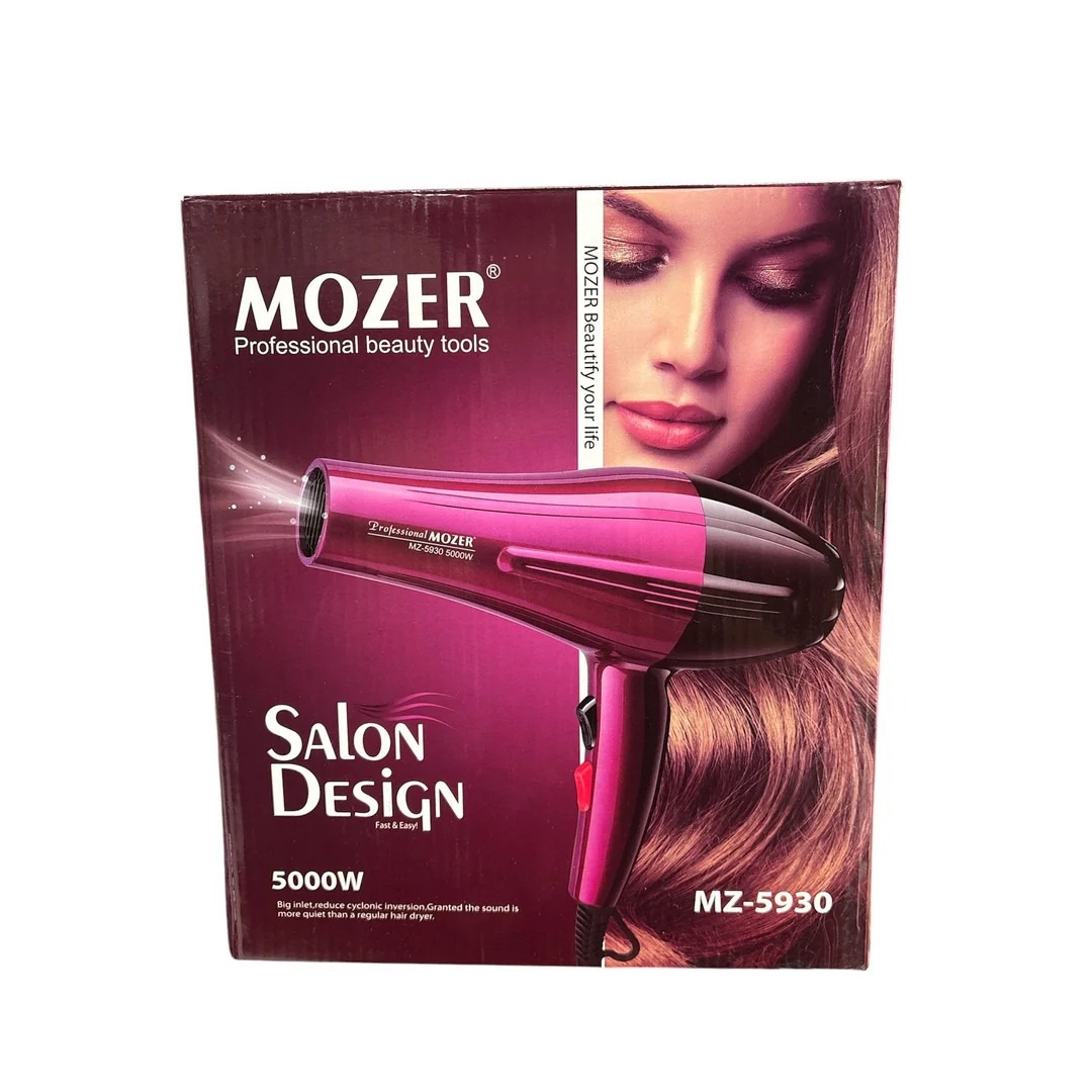 Mozer Professional Beauty Tools MZ-5909 thumbnail 3