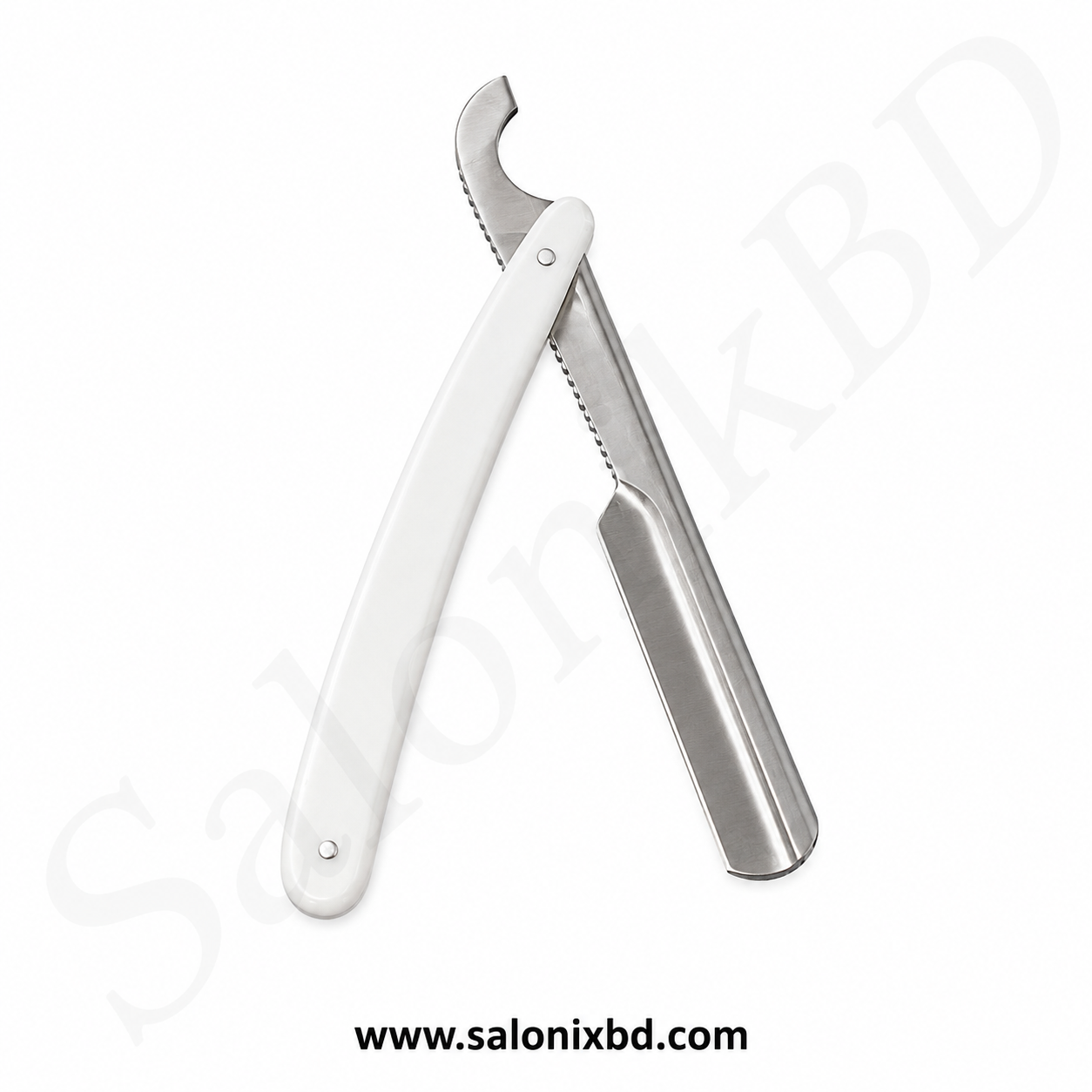 তুর্কি স্টাইল স্ট্রেইট রেজর/খুর (Turkish Straight Razor / Barber Shaving Razor)