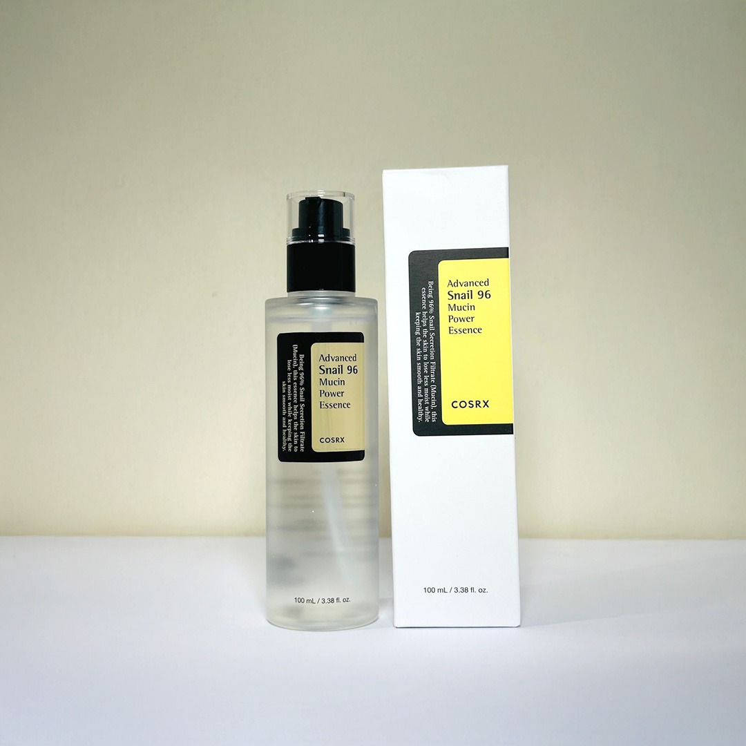 কোরিয়ান Cosrx Advanced Snail 96 Mucin Power Essence 100 ml thumbnail 2