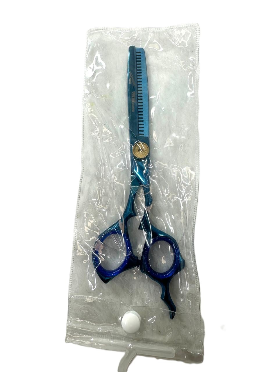 BS 7 Inch Hair Cutting Scissors | Professional Barber Scissor for Salon, Parlour Multi thumbnail 2