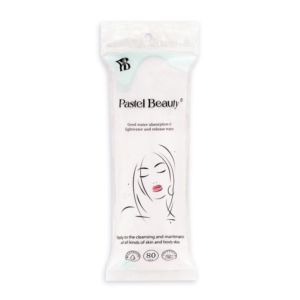 Pastel Beauty 80 Pcs Cotton Pad thumbnail 3