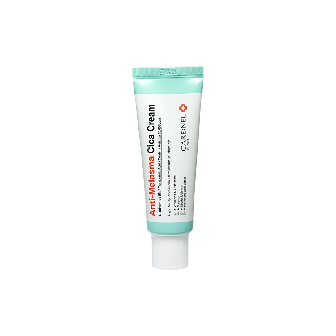কোরিয়ান Care:nel Anti-Melasma Cica Cream 40 ml