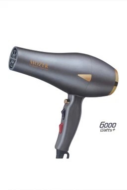 Professional beauty MOZER SNIPS THE HIGH POWER PROFESSIONAL HAIR DRYER 6000 MZ9951 thumbnail 2