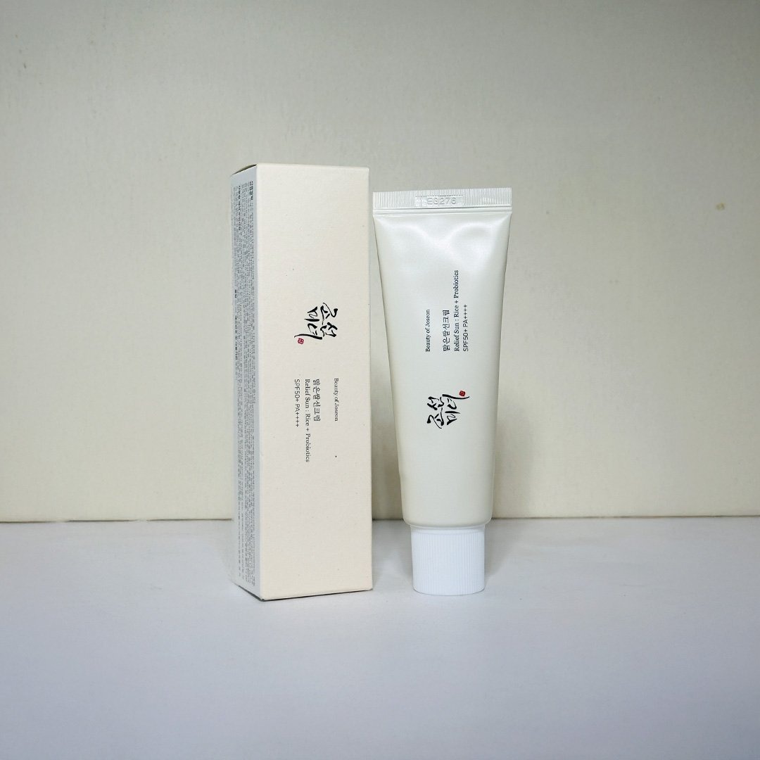 কোরিয়ান Beauty Of Joseon Relief Sun: Rice + Probiotics SPF 50+ PA++++ (50 ml) thumbnail 2