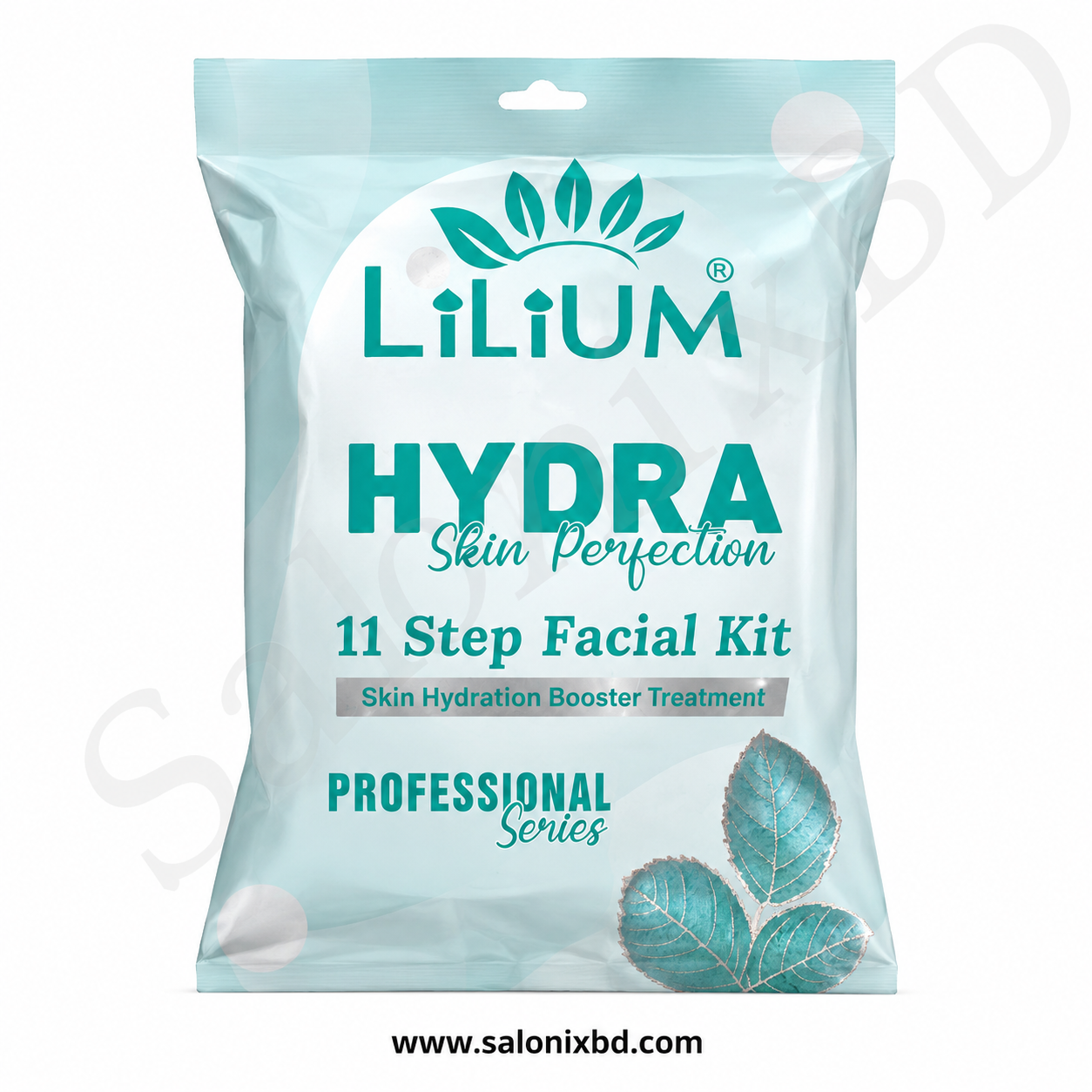 Lilium Hydra Skin Perfection 11 Step Facial Kit (Professional Series) একটি কোরিয়ান প্রফেশনাল গ্রেড ফেসিয়াল কিট