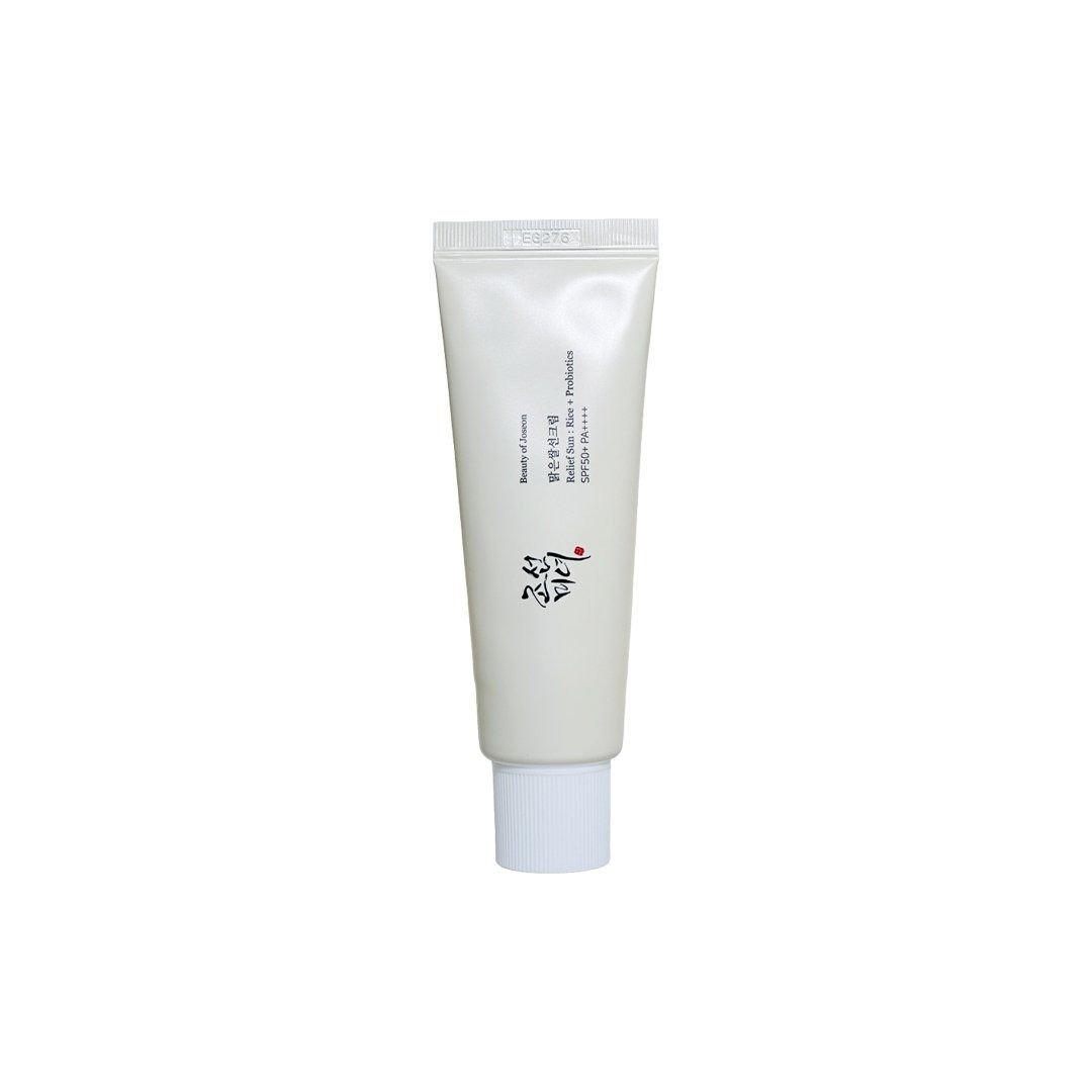 কোরিয়ান Beauty Of Joseon Relief Sun: Rice + Probiotics SPF 50+ PA++++ (50 ml)