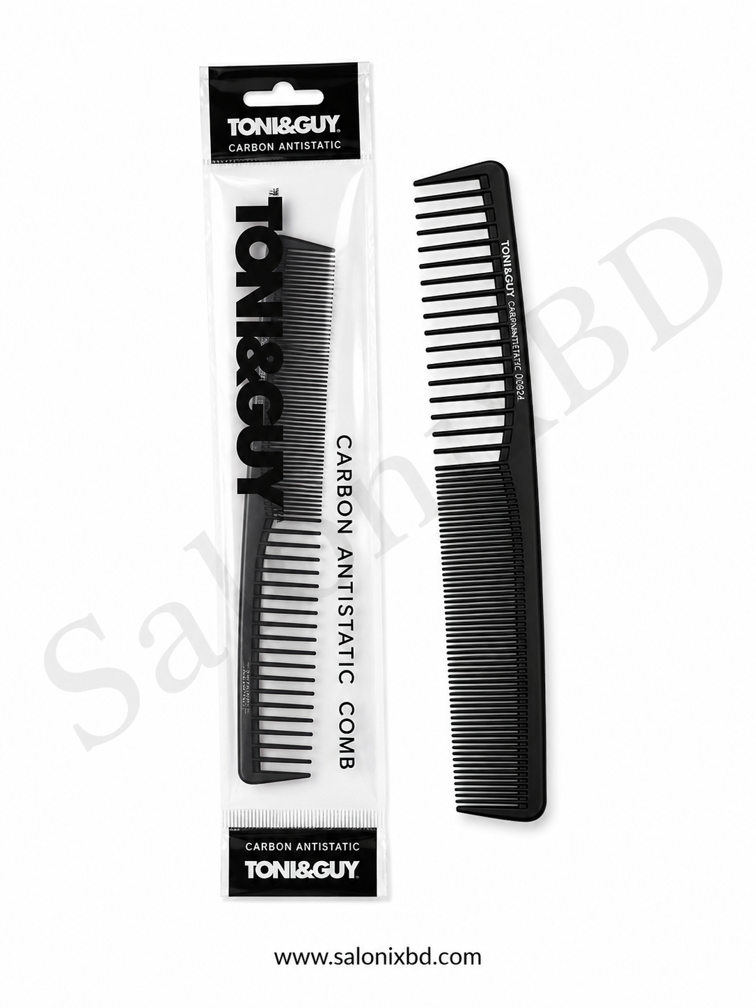 Toni&Guy Carbon Antistatic Comb 06924