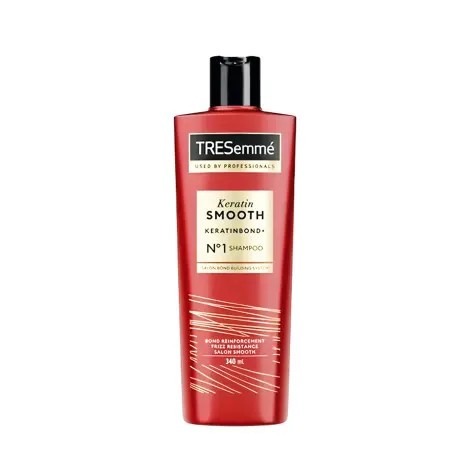 TRESemmé Keratin Smooth Shampoo 340ml (UAE)