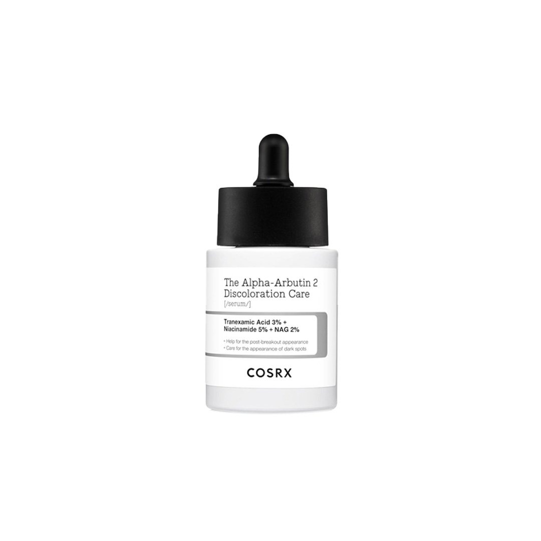 কোরিয়ান Cosrx The Alpha-Arbutin 2 Discoloration Care Serum 50 ml