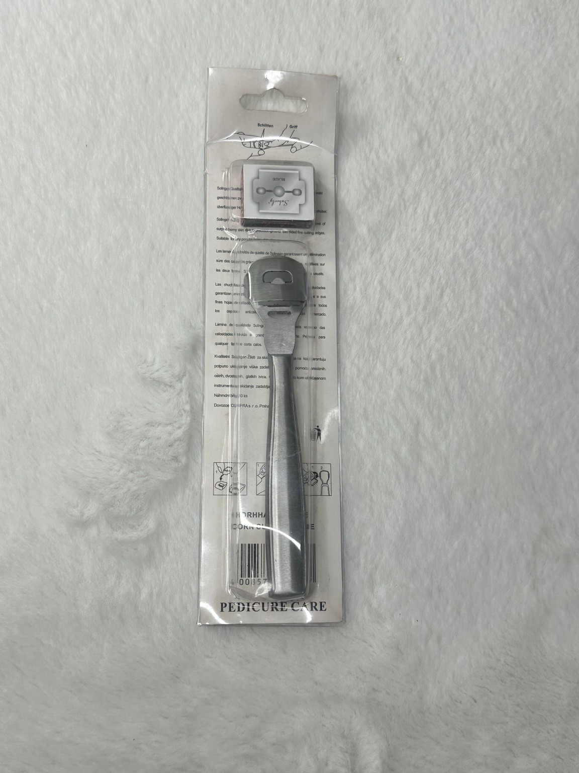 Professional Pedicure Care Foot Callus Remover thumbnail 2