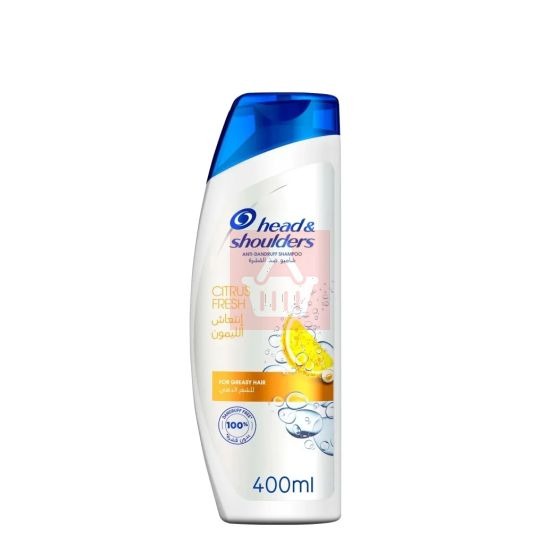 Head & Shoulders Anti-Dandruff Shampoo 350 ml