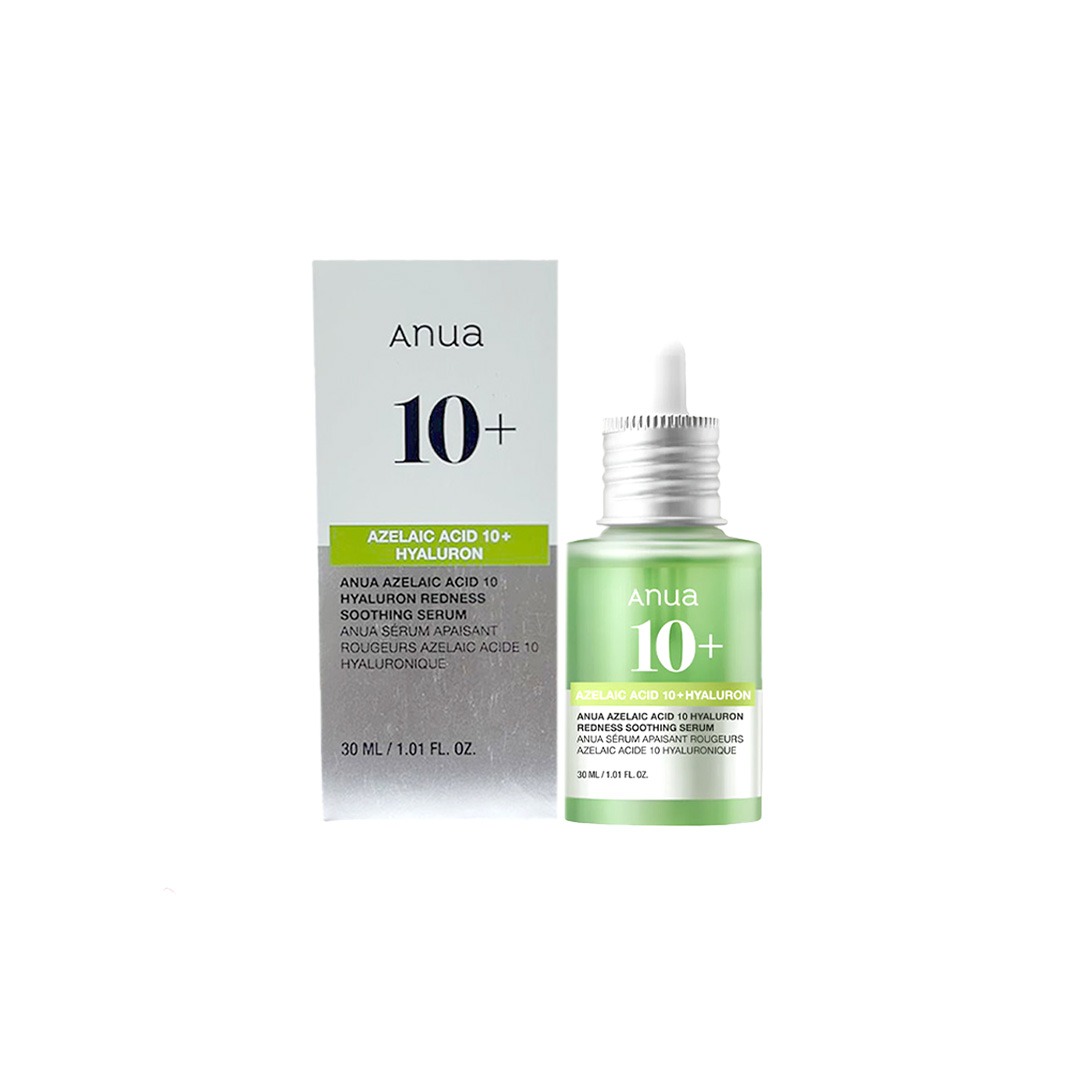 কোরিয়ান Anua Azelaic Acid 10 Hyaluron Redness Soothing Serum 30 ml thumbnail 2
