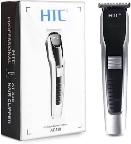 HTC AT-538 Hair & Beard Trimmer For Men thumbnail 2