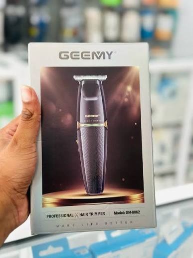 Geemy GM-8062 Professional Hair Trimmer thumbnail 3