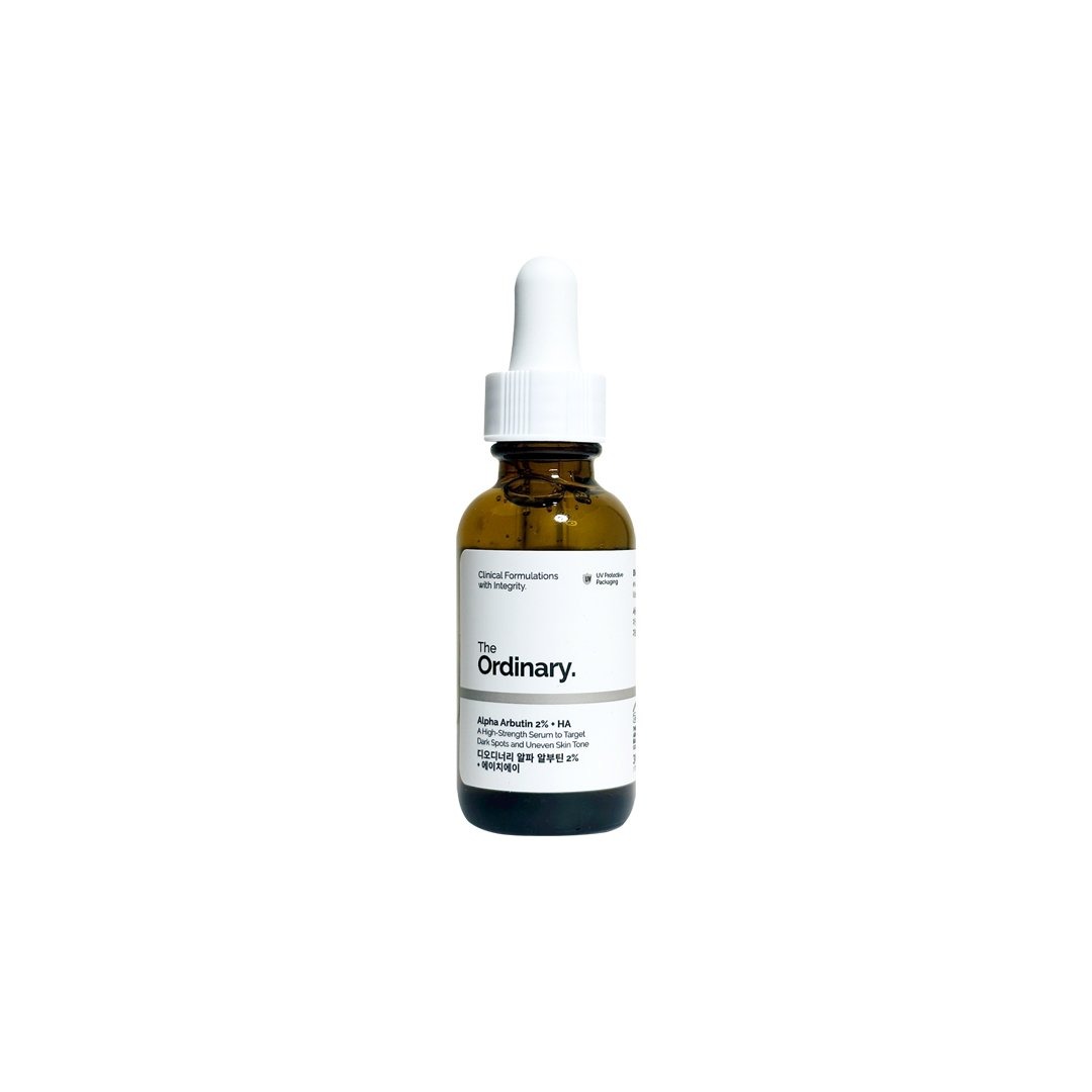কোরিয়ান The Ordinary Alpha Arbutin 2% + Ha 30 ml