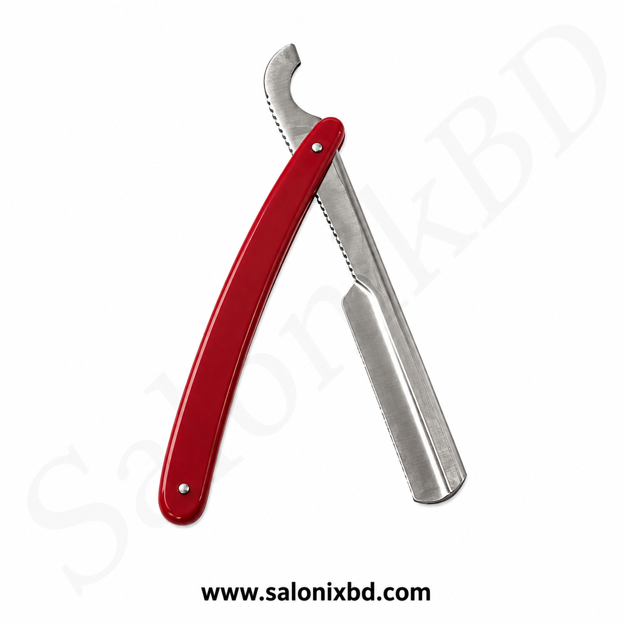 তুর্কি স্টাইল স্ট্রেইট রেজর/খুর (Turkish Straight Razor / Barber Shaving Razor)