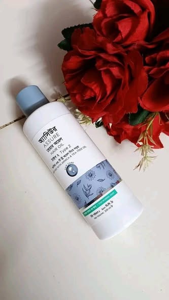 Assure Hair Oil Type 2 (For Normal Hair) – 200ml thumbnail 2