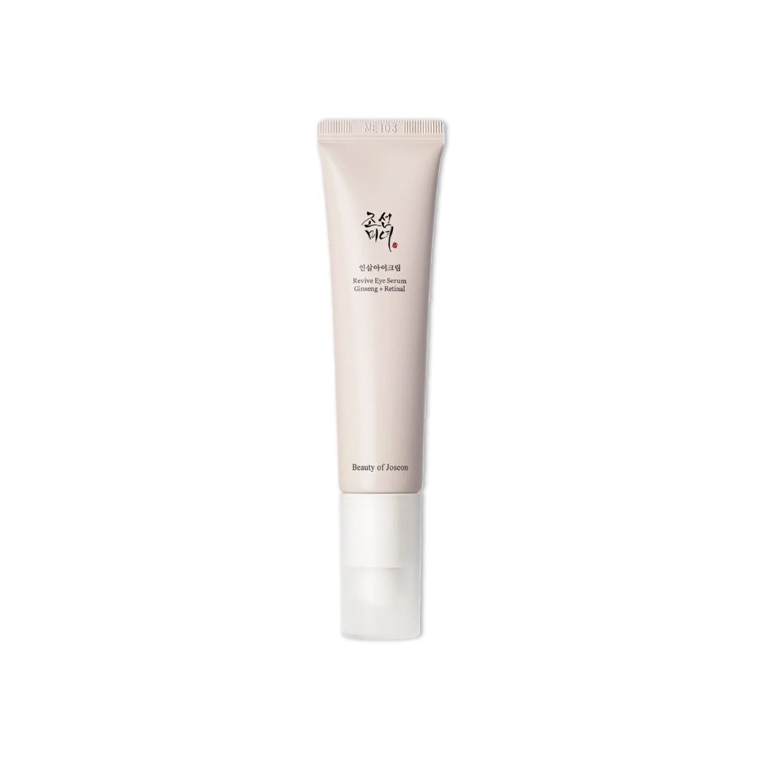 কোরিয়ান Beauty Of Joseon Ginseng + Retinal Revive Eye Serum 30ml