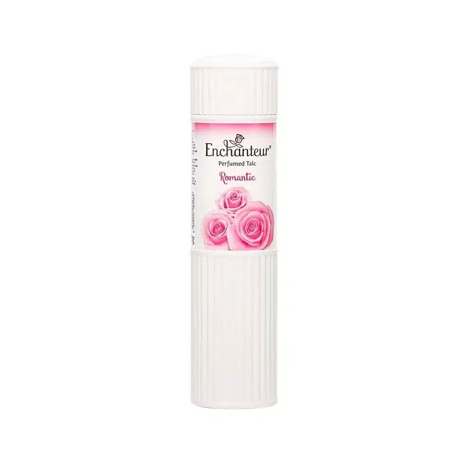 Enchanteur Romantic Perfumed Talcum Powder 250g