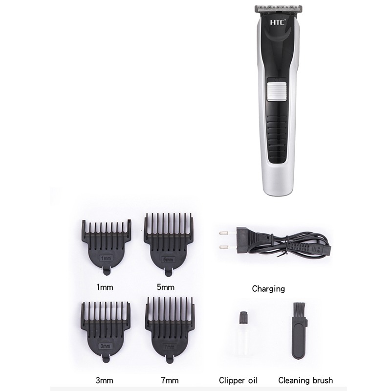 HTC AT-538 Hair & Beard Trimmer For Men thumbnail 6