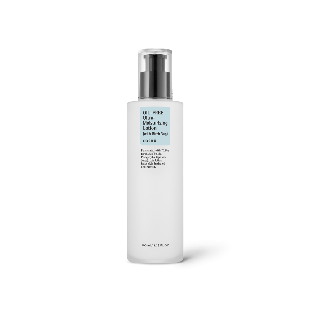 কোরিয়ান Cosrx Oil-Free Ultra-Moisturizing Lotion with birch sap 100 ml