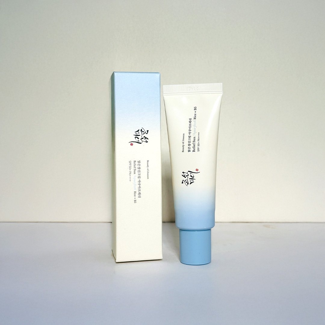 কোরিয়ান Beauty of Joseon Relief Sun Aqua-Fresh Rice+ B5 SPF50+ 50 ml thumbnail 2
