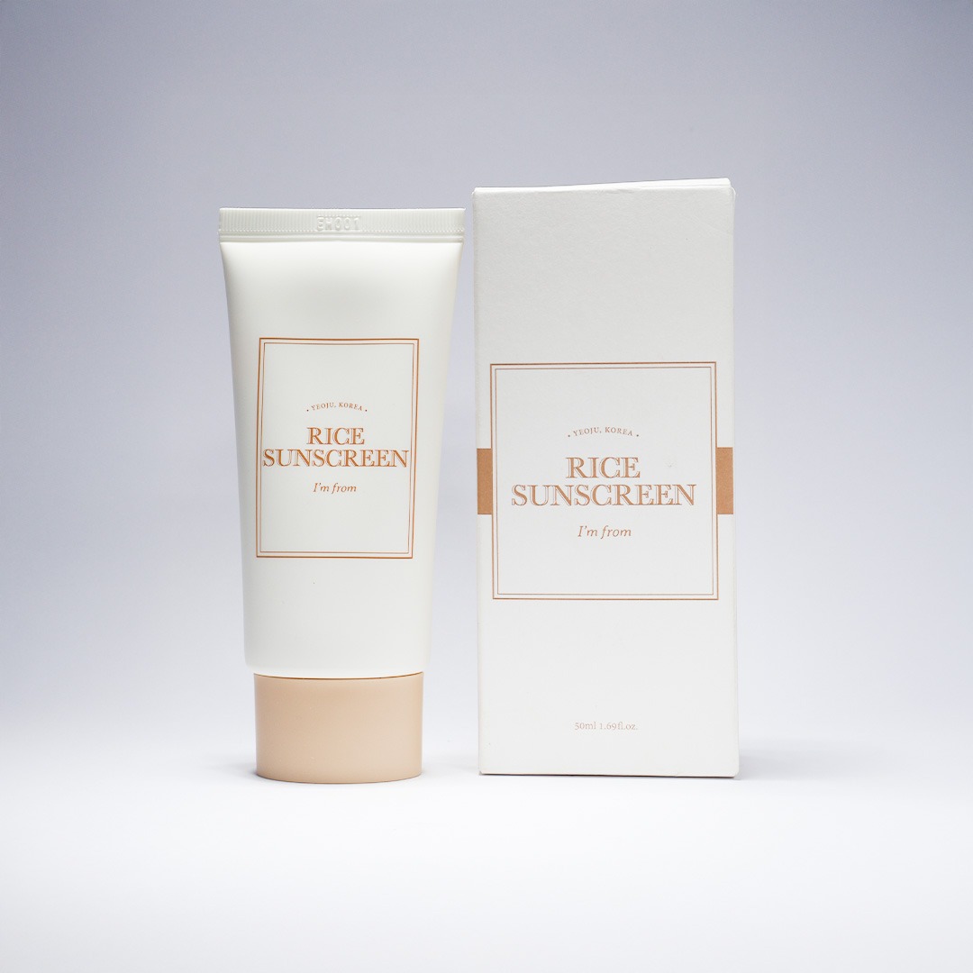 কোরিয়ান I”m from Rice Sunscreen 50 ml thumbnail 2