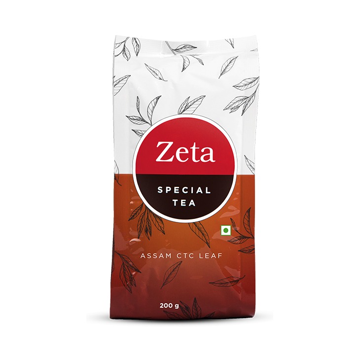 Vestige Zeta Premium Tea 200g (India)