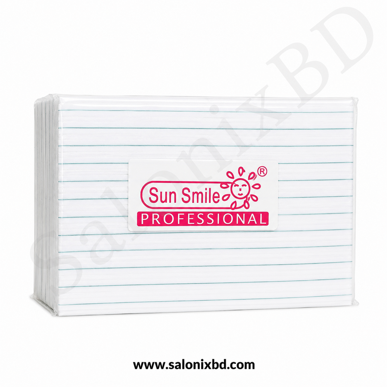 Sun Smile Professional Hair Removal Strip সেলুন ও পার্লারে ব্যবহারের উপযোগী উচ্চমানের হেয়ার রিমুভাল স্ট্রিপ