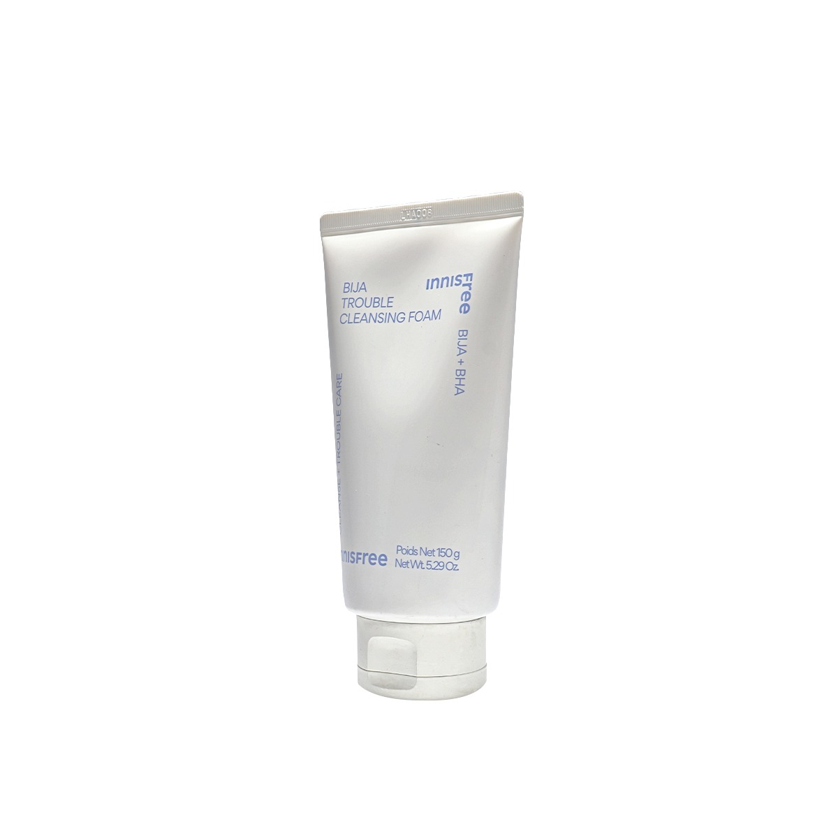 কোরিয়ান Innisfree Bija Trouble Cleansing Foam 150g thumbnail 2