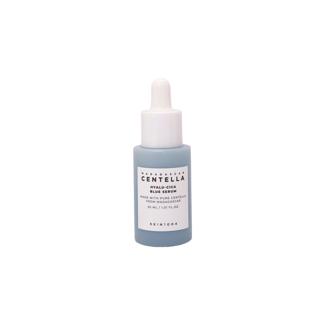 কোরিয়ান SKIN1004 Madagascar Centella Hyalu-Cica Blue Serum 30 ml thumbnail 2