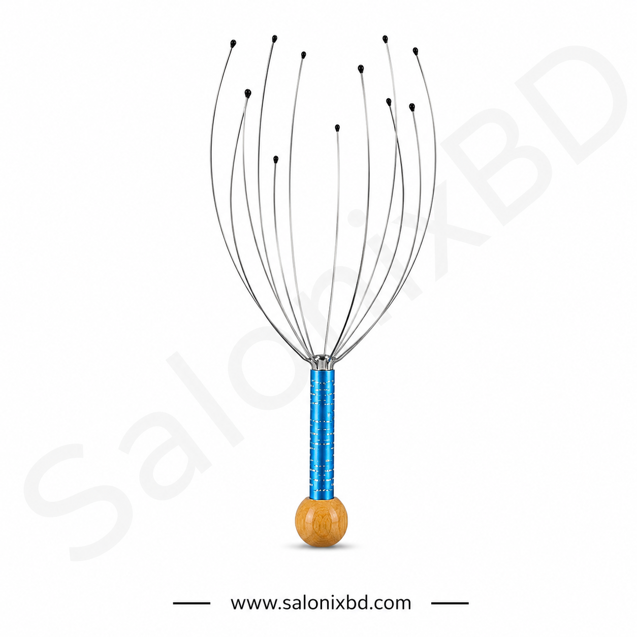 Head & Scalp Massager (মাথার ম্যাসাজার)