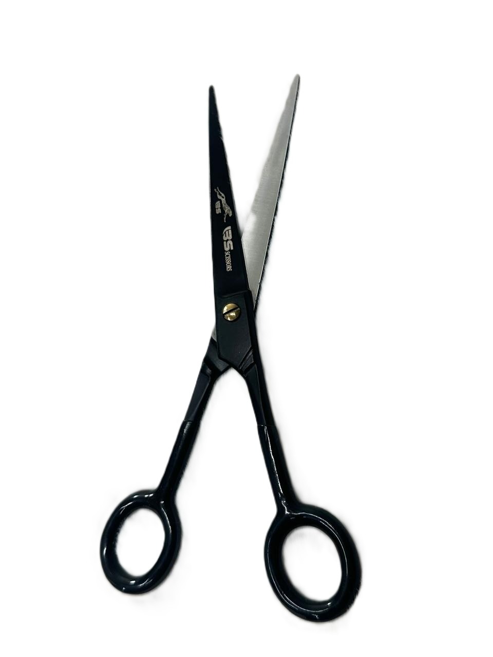 BS 7 Inch Hair Cutting Scissors | Professional Barber Scissor for Salon, Parlour thumbnail 2