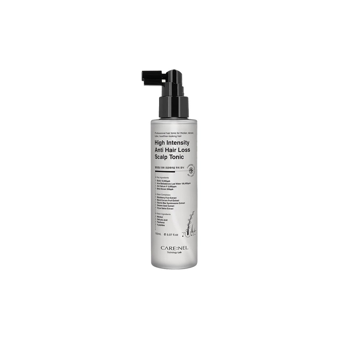কোরিয়ান Care:nel High Intensity Anti Hair Loss Scalp Tonic 150 ml