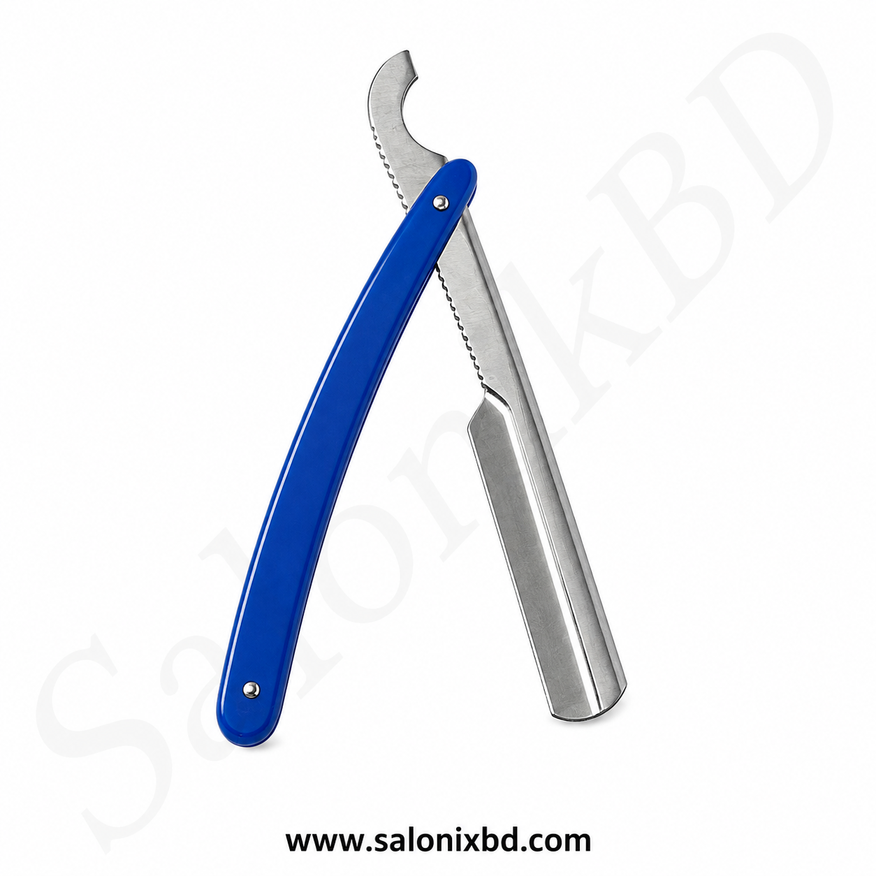 তুর্কি স্টাইল স্ট্রেইট রেজর/খুর (Turkish Straight Razor / Barber Shaving Razor)