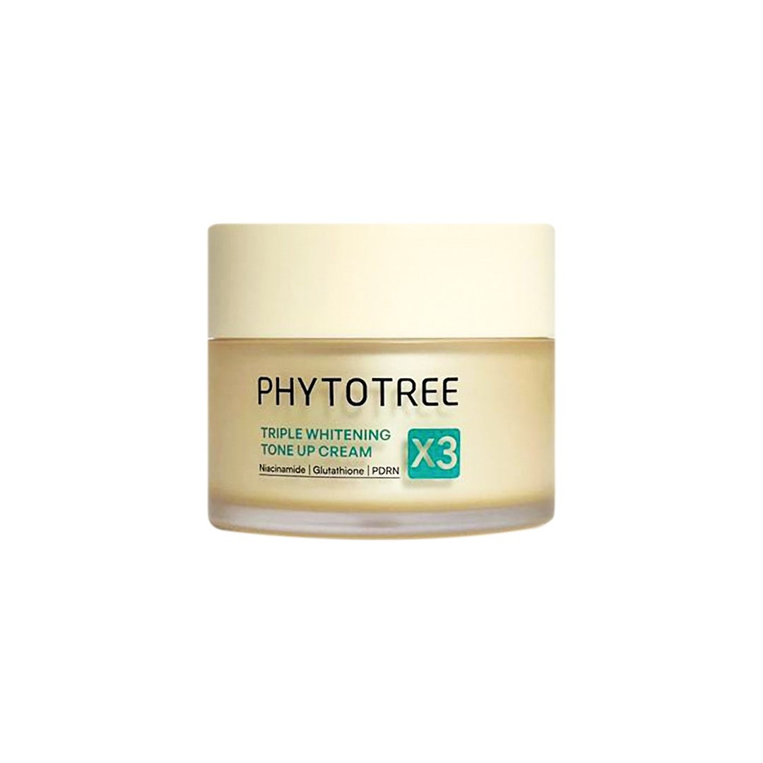 কোরিয়ান Phytotree Triple Whitening Tone Up Cream 100 ml