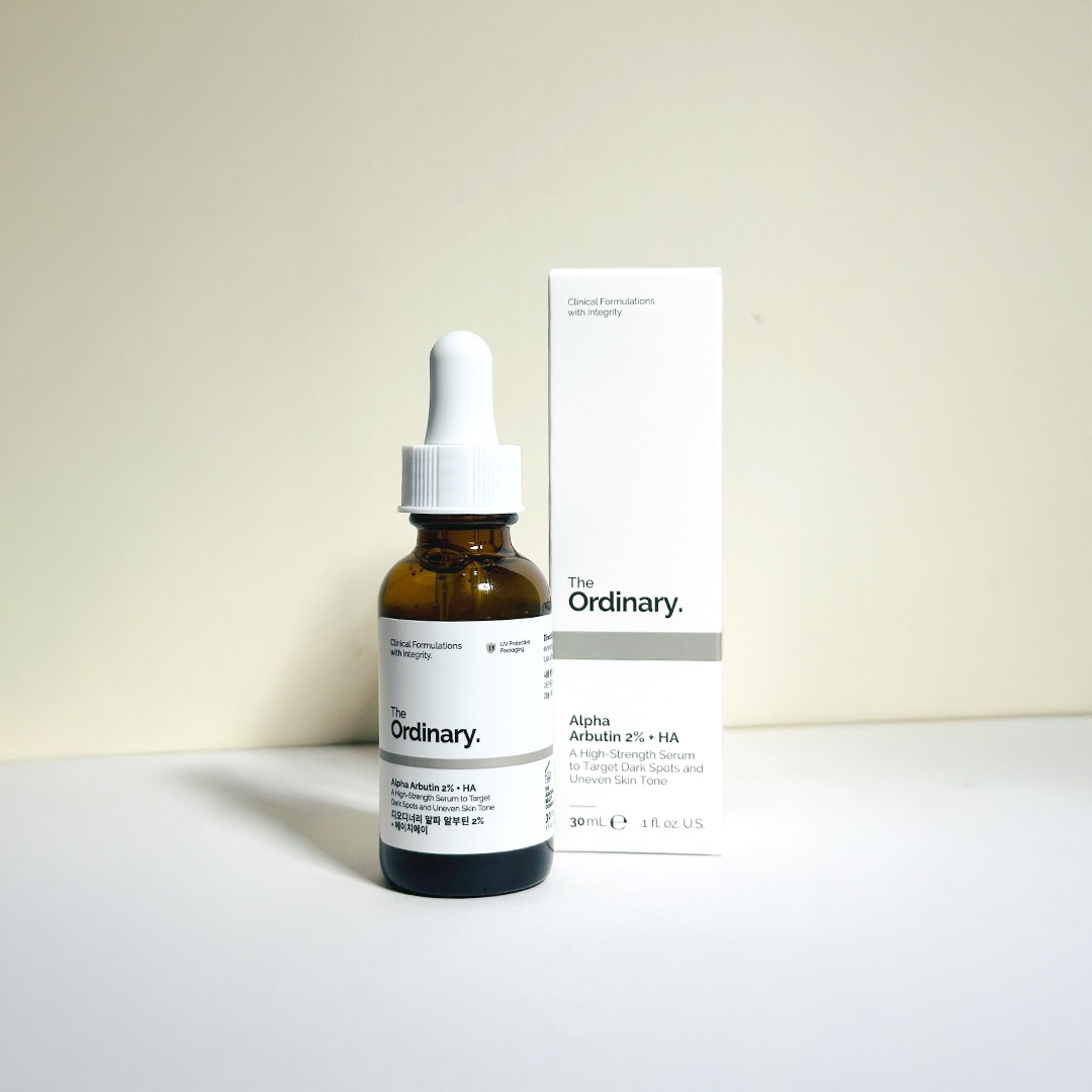 কোরিয়ান The Ordinary Alpha Arbutin 2% + Ha 30 ml thumbnail 2