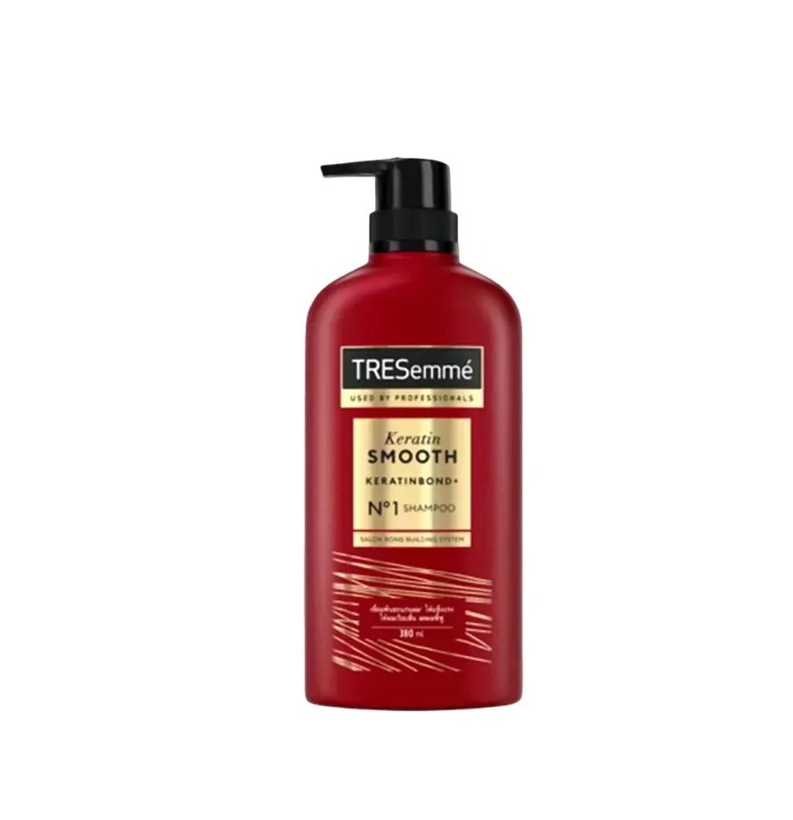 TRESemmé Keratin Smooth Shampoo 380ml (UAE)