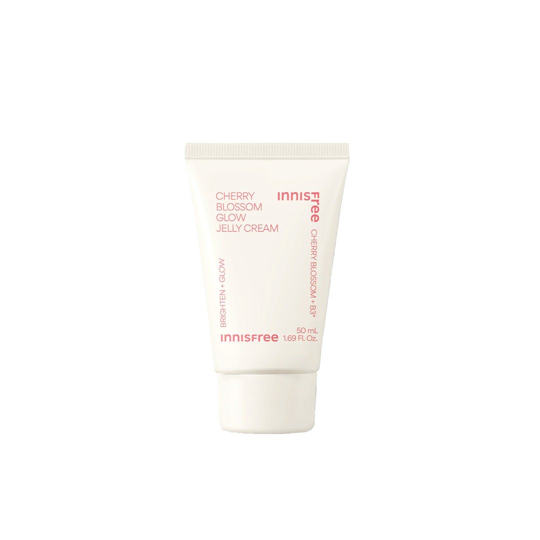 কোরিয়ান Innisfree Cherry Blossom Glow Jelly Cream 50ml
