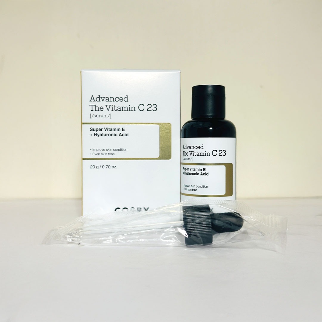 কোরিয়ান Cosrx Advanced The Vitamin C 23 Serum 20 g thumbnail 2