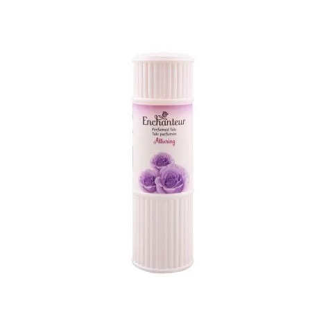 Enchanteur Alluring Perfumed Talcum Powder 125g