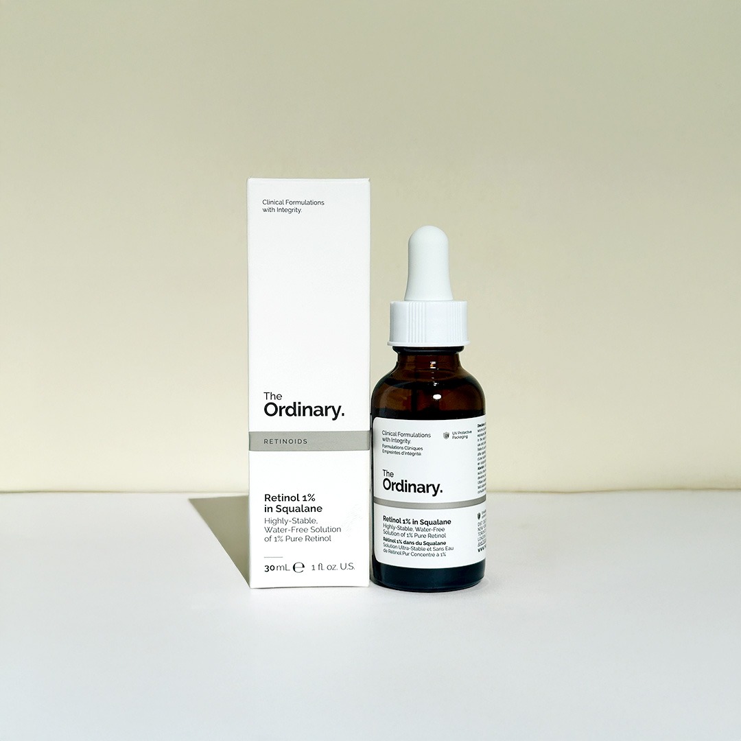 কোরিয়ান The Ordinary Retinol 1% In Squalane 30 ml thumbnail 2