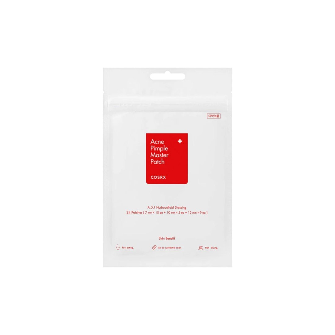 কোরিয়ান Cosrx Acne + Pimple Master Patch
