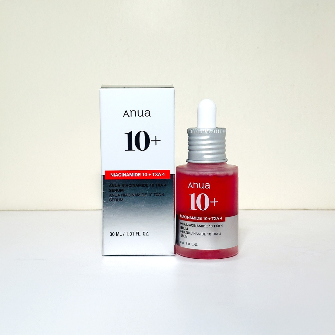 কোরিয়ান Anua Niacinamide 10% + TXA 4% Serum 30 ml thumbnail 2