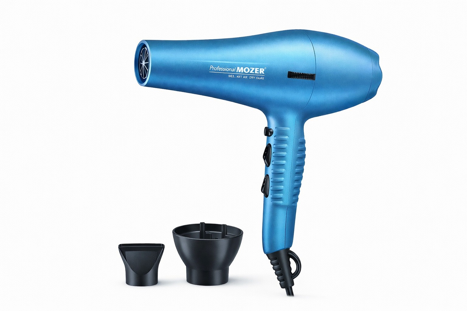 Mozer MZ-8833 Hair Dryer thumbnail 2