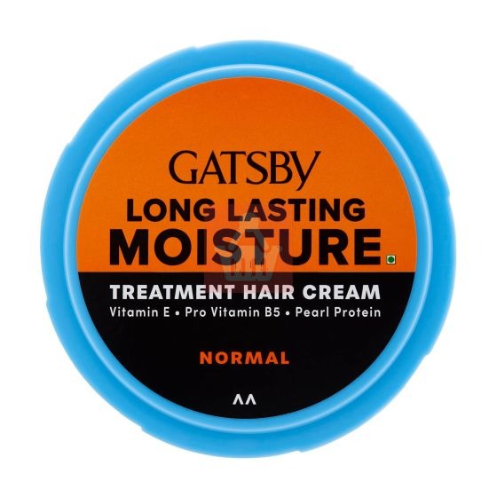 Gatsby Treatment Hair Cream Normal 125g