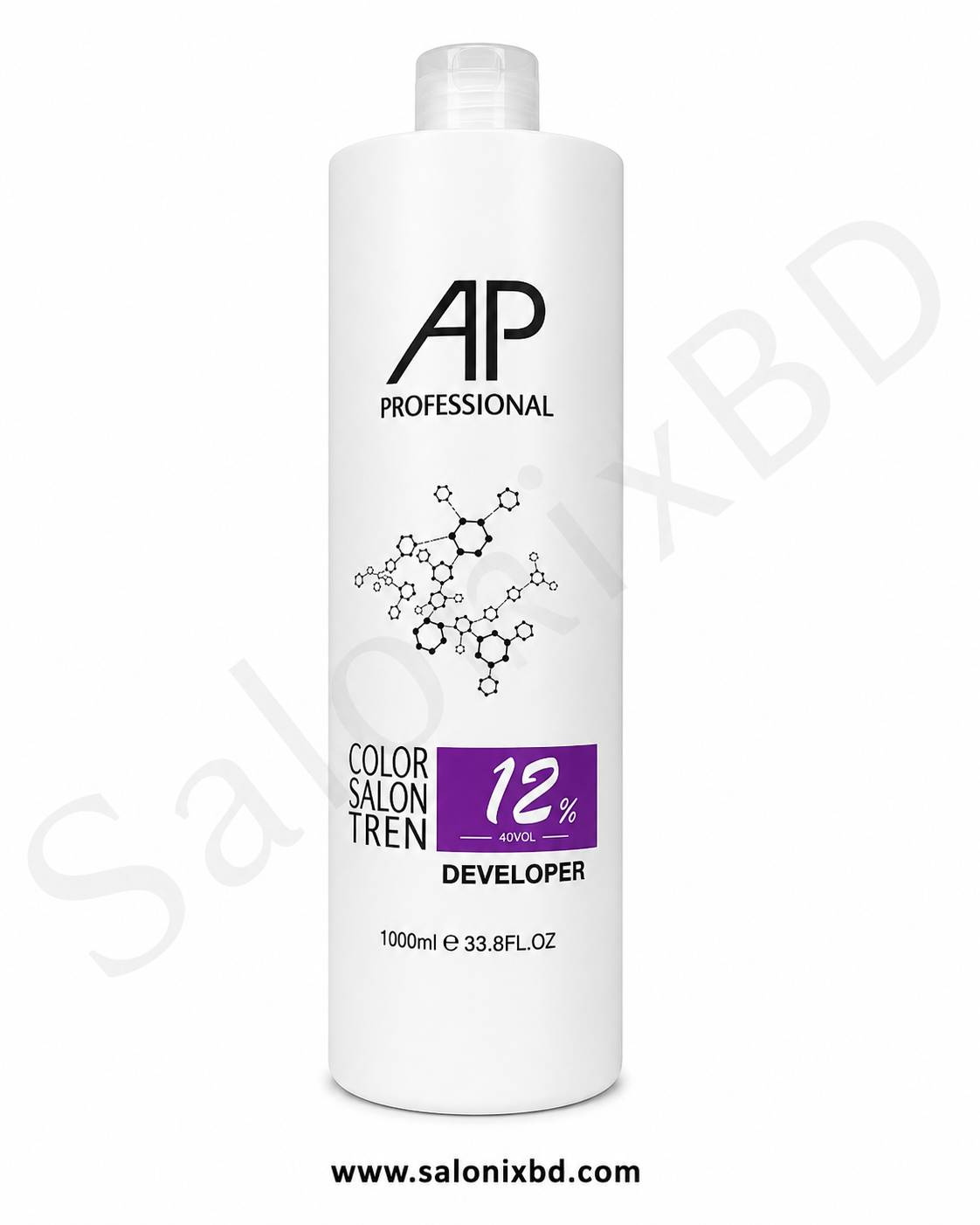 AP Professional Color Salon Tren Developer 12% (40 Vol) 1000ml