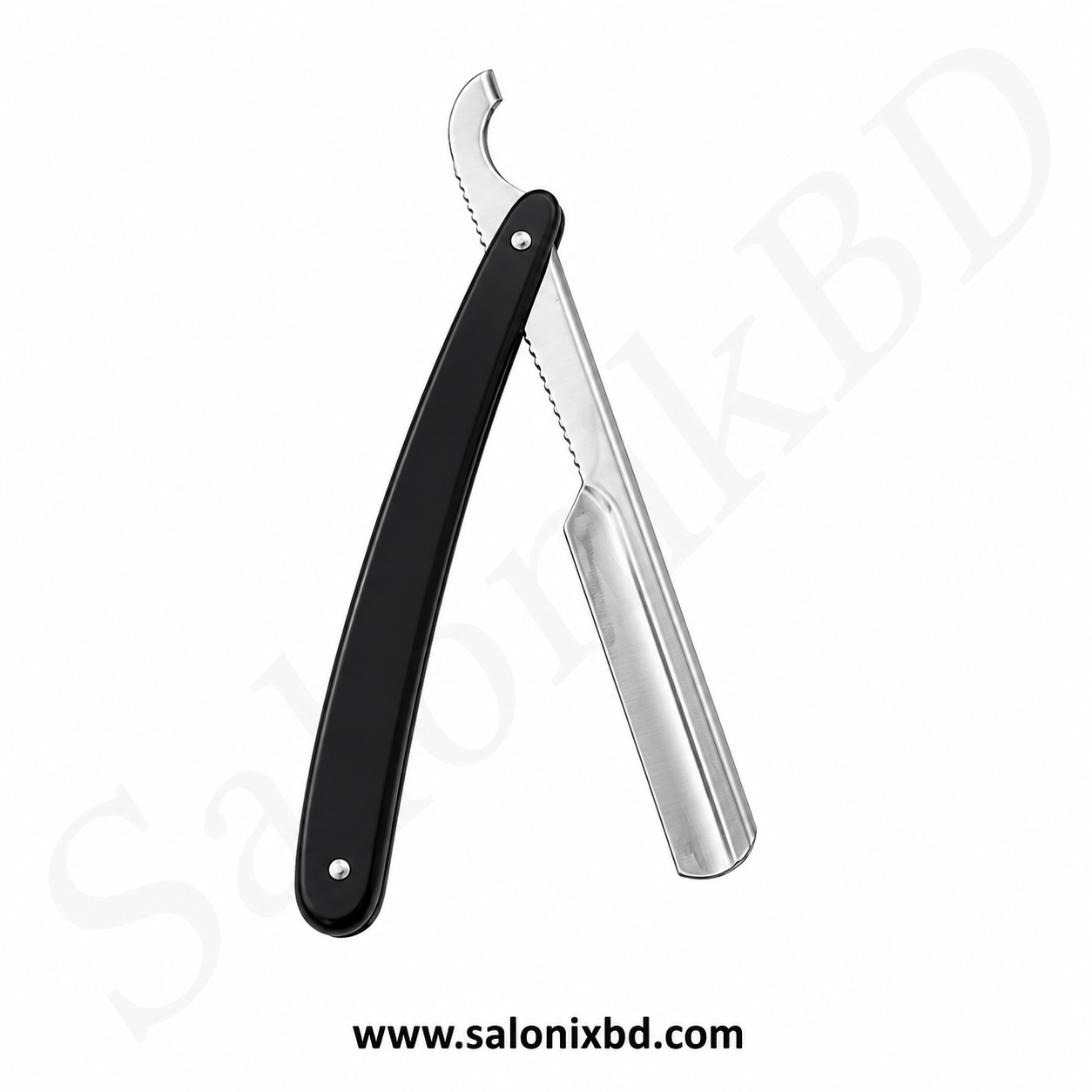 তুর্কি স্টাইল স্ট্রেইট রেজর/খুর (Turkish Straight Razor / Barber Shaving Razor)