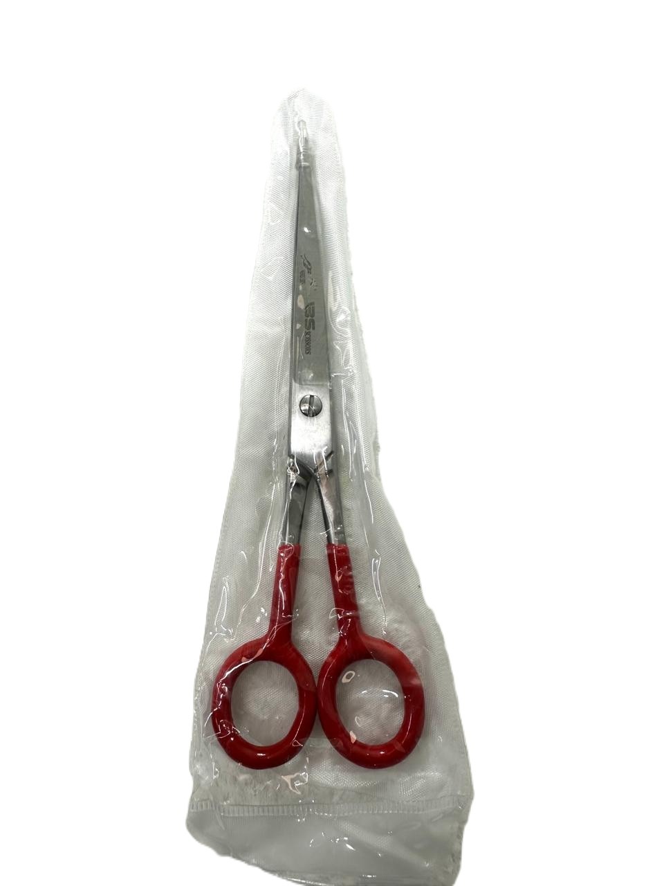 BS 7 Inch Hair Cutting Scissors | Professional Barber Scissor for Salon, Parlour thumbnail 2